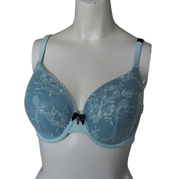 VICTORIA'S SECRET Body By Victoria Lined Perfect Coverage 32DD